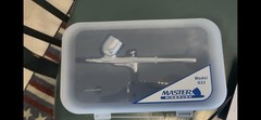 Master 3 Airbrush X3, Air Compressor, Fume Hood, Models X2 & Many Accessories!