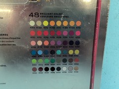 Prismacolor Premier Soft Core Colored Pencils Assorted Colors 48 Count