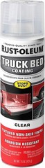 Rust-Oleum 352594 Automotive Truck Bed Coating Spray, 15 oz, Clear