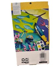 Acrylic Paints Vivid Variety 24 Colors 0.75 Oz Each Color Ages 3+