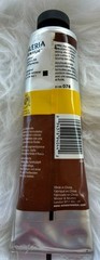 366–Winsor & Newton Galeria Acrylic Tube 200-ml (6.75 oz.) Burnt Umber NEW