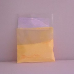 DAY VISIBLE Glow in the Dark PIGMENT POWDERS,1oz packs available in 9 Colors