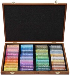 MUNGYO Gallery Professional 72-Color Soft Oil Pastel Set | Superior Blendabil…