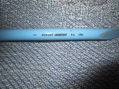 Robert Simmons 1″ Flat Artist Brush