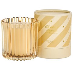 M&SENSE Soy Candles for Home Scented, Christmas Eggnog Non