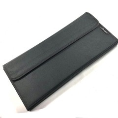 Alvin & Company Prestige 60 Marker Carry Case Folding Canvas Black Pockets New