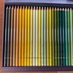 Mitsubishi Uni color 240 50th anniversary Color Pencil 5000 Limited Edition NEW
