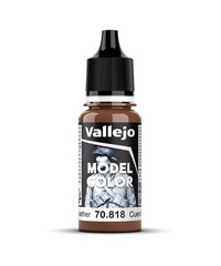 Red Leather Paint, 17ml