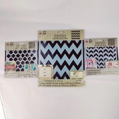 Plaid 4382 FolkArt Plastic Geometric Reusable Stencils