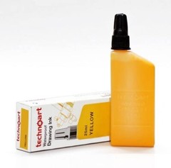 Isomars Technical Drawing Ink Combo Set of 9 Colours