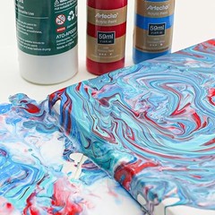 8oz / 236ml Acrylic Pouring Effects Medium – 8 Fl Oz – Pack of 1