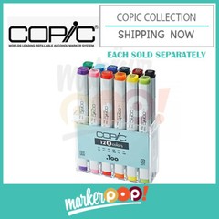 U.S. AUTHORIZED RETAILER – Copic Original 12 Set
