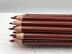 (20 COUNT) BRICK RED 073 – Shuttle Art Colored Pencils