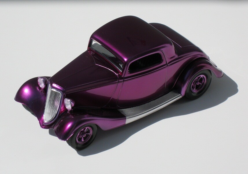 Alclad II ALC-712 Candy Violet Enamel Paint 1oz – US Fast Ship