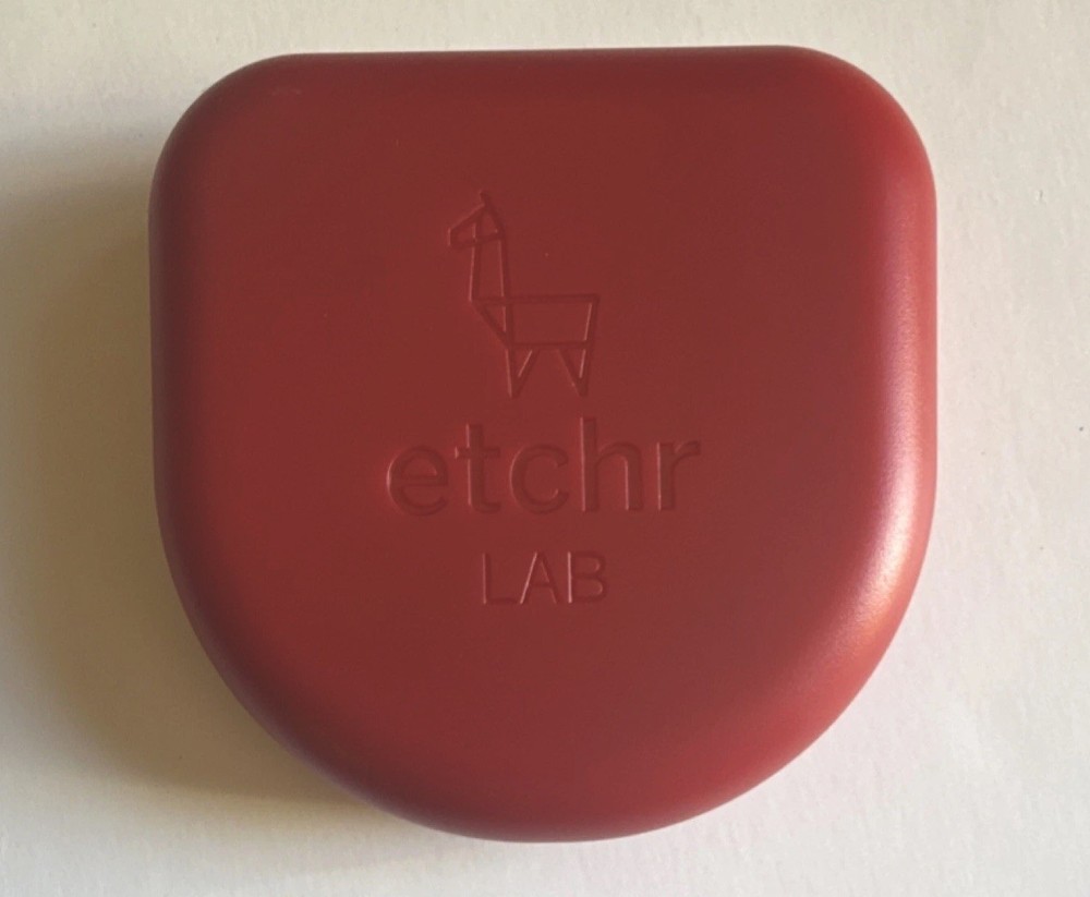 Etchr Lab Magnetic Clamshell Case Pocket Palette