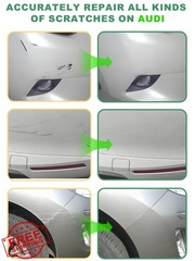 Siren Red/Crimson Red(G1E/WA405Y) Touch Up Paint Pen for GMC,Car Paint Scratc…