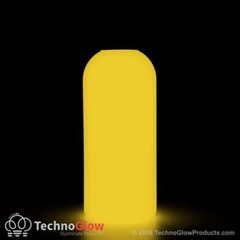 Glow in the Dark Paint, Bright Pink to Rust – UV Reactive Luminescent Paint