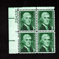 1965-1979 Choose from ALL Prominent Americans Plate Blocks! MNH US Stamps!