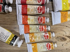 Utrecht Artist Acrylic Paint – 26 Tubes