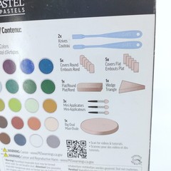 PanPastel Artist Pastels by GOLDEN Ultra Soft Landscape Set 20 Color – Read Desc
