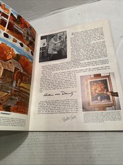 A Fun Book On Acrylic Painting Polymer Walter T. Foster Paint Instruction Bk#121