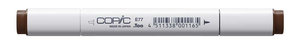 COPIC Classic E77 Maroon