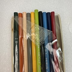 Vintage Venus Paradise 114 Open Box – 10 Unused Pencils Unsharpened Replacement