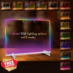 Cosmody LED Drawing Board Multicolor