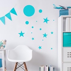 Round Stencil, 8 PCS Different Size Round Stencils, Template Stencil, round
