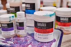 Professional Flexible Modeling Paste, 946ml 32-oz