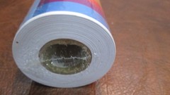Sealed Melissa & Doug Tabletop Easel Paper Roll (12 in x 75 feet) Single Roll