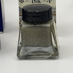 Lot Of 5 FW Nonclogging calligraphy Drawing Ink By FW Higgins Winsor Newton READ