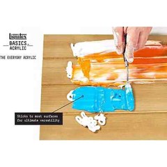 NEW ⭐️Liquitex Basics Acrylics Paint Dioxazine Purple 4oz 1046-186