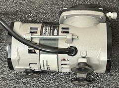 Badger Air-Brush Model 80-2 Diaphragm Air Compressor 115V