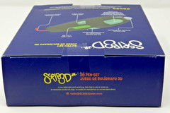 SCRIB3D Jr. 3D Pen for Ages 6-13 Creative Kids Drawing Tool New In Box