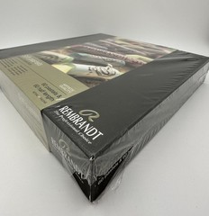 Rembrandt Soft Pastel General Selection Set 60 Pastels & 60 Half Sticks NEW