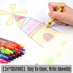 208 PCS Art Supplies, Drawing Art Kit Adults Art Set with Double Sided Trifol…