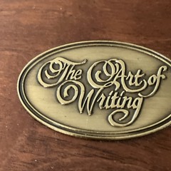 Calligraphy Pen Set Wooden Box. Art of Writing