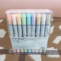 Copic Ciao Start 36 Color Set