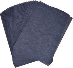 30 Packs Carbon Transfer Paper Tracing Paper for Wood, Paper, Canvas (8.5 by 11