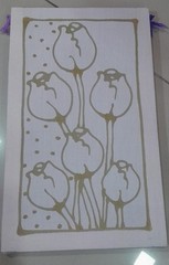 10pcs of RANDOM DESIGN DIY Batik Painting Craft Kit FRAME 5 X 10