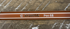Stabilo Pen 68