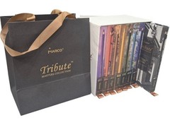 Marco Tribute Professional Art Collection — Set of 80 Colored Pencils