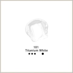 White Acrylic Paint, Titanium White Paint 120ml / 4.05oz Tubes, Art Craft Pai…