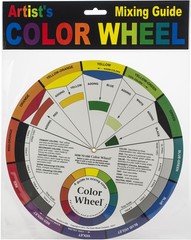 Color Wheel 9.25