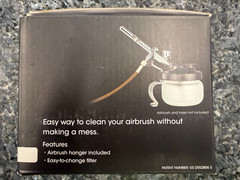 ON SALE Airbrush Kit- USED, IN GREAT CONDITION !!
