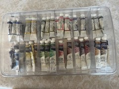 26 Windsor and Newton Professional, Watercolor 5 ml & 22 Cotman W/C 8ml (194ME)