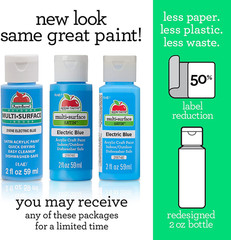 Essentials Acrylic Paint Set, 12, 24 Fl Oz (Pack of 1)