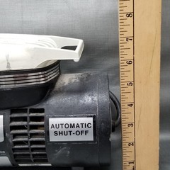 Badger Air Brush Oilless Diaphragm Compressor 180-11 HZ60 115V Works!
