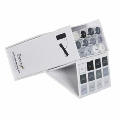 Bianyo alcohol based markers brush and chisel tips set of 12